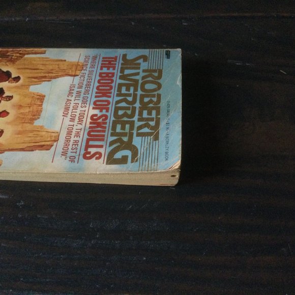 Robert Silverberg Collection - 10 Books - Picture 11 of 12